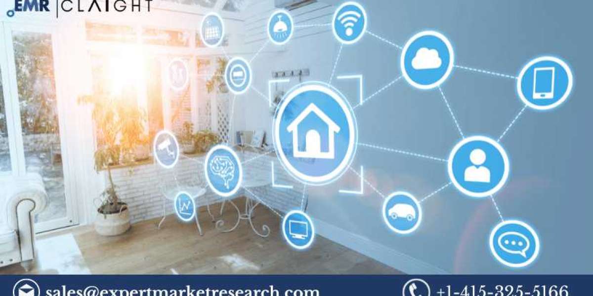 Smart Home Appliances Market Size, Share, Growth and Forecast 2024-2032