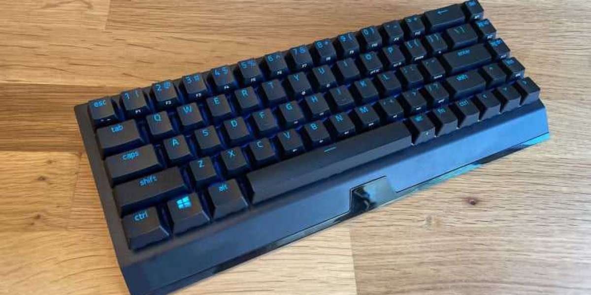 Types in Style and Comfort of Gaming Keyboard