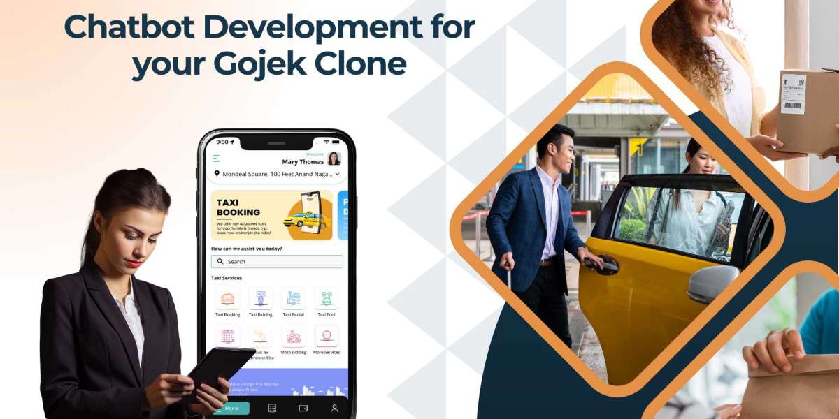Understanding Chatbot Development for your Gojek Clone