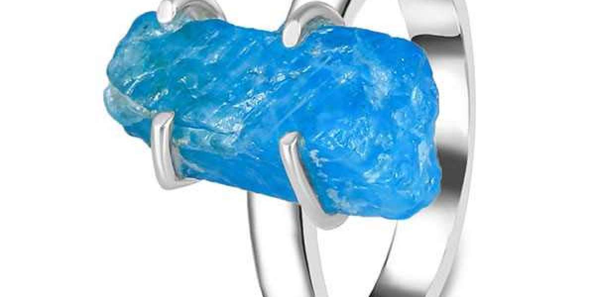 Neon Apatite Jewelry: A Radiant Gem of Beauty and Spirituality