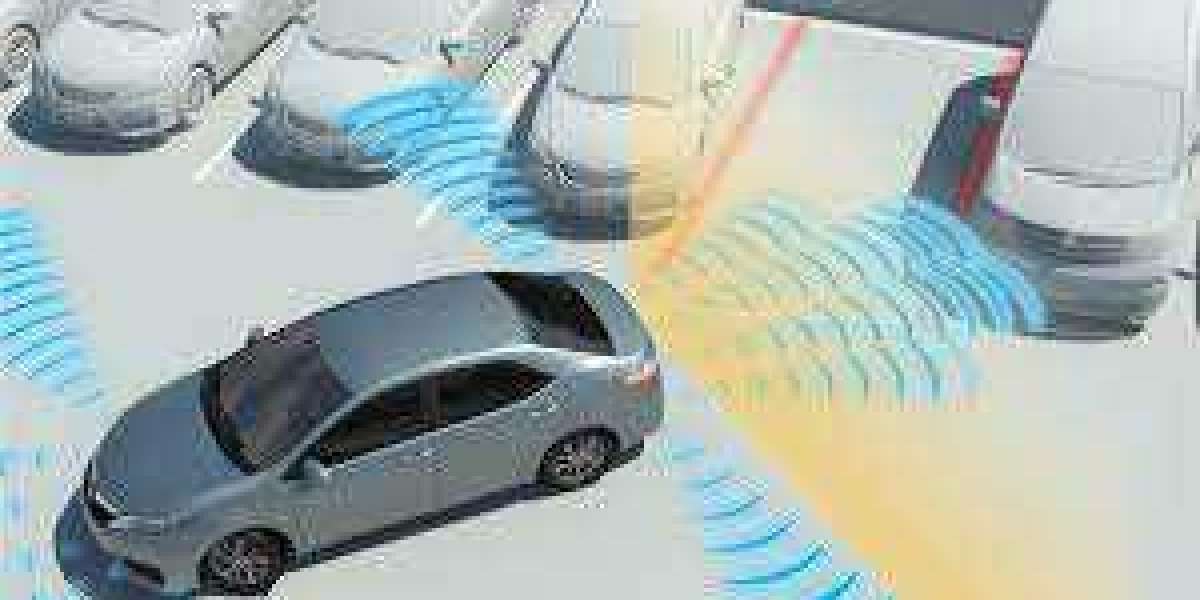Automotive Ultrasonic Technologies Market to Make Great Impact in Near Future by 2023-2033