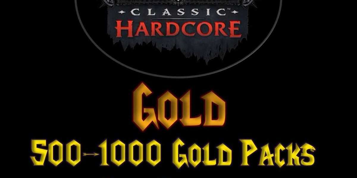 Economic Dominance: The Advantages of Buying World of Warcraft Gold 5400