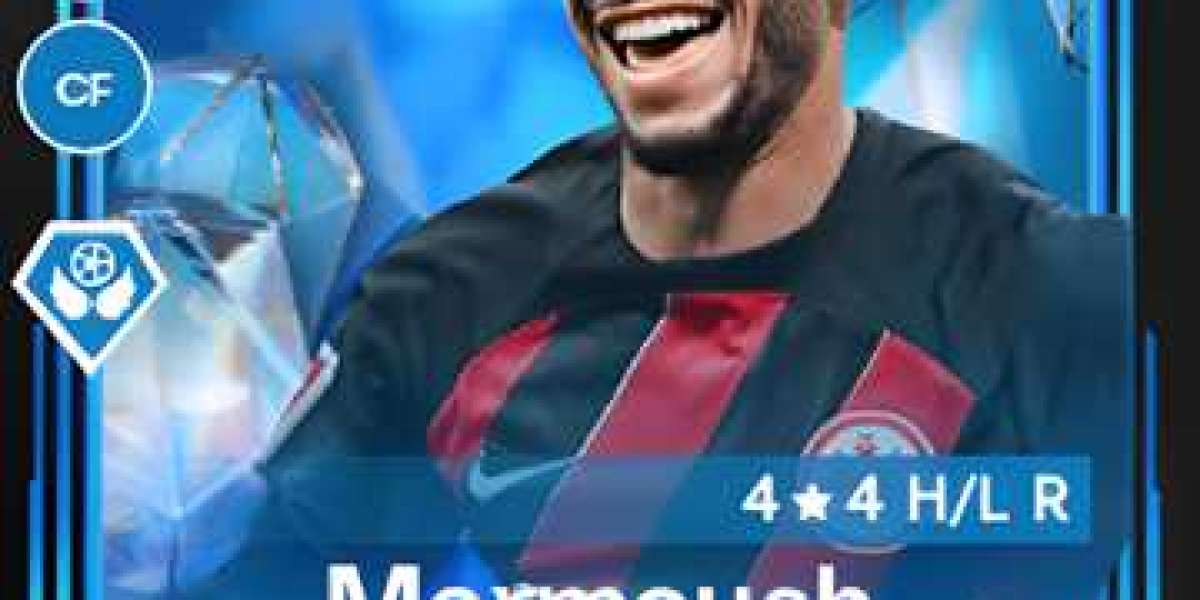 Score Big with Omar Marmoush's Fantasy FC Card: Your Ultimate Guide