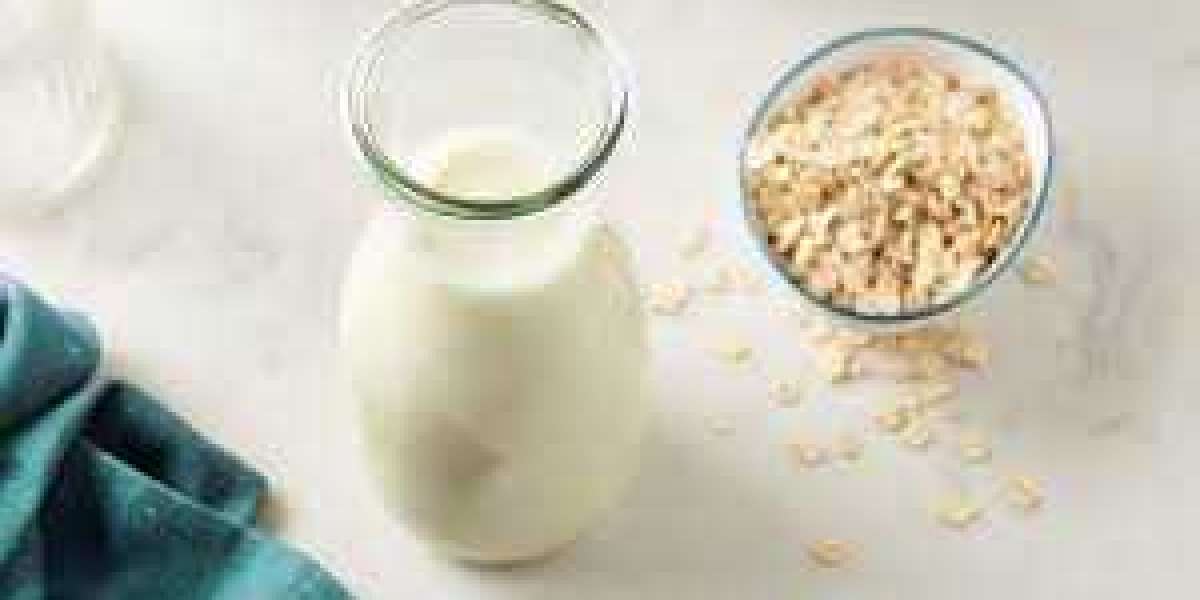 Oat Milk Market Worth $6.2 Billion By 2030