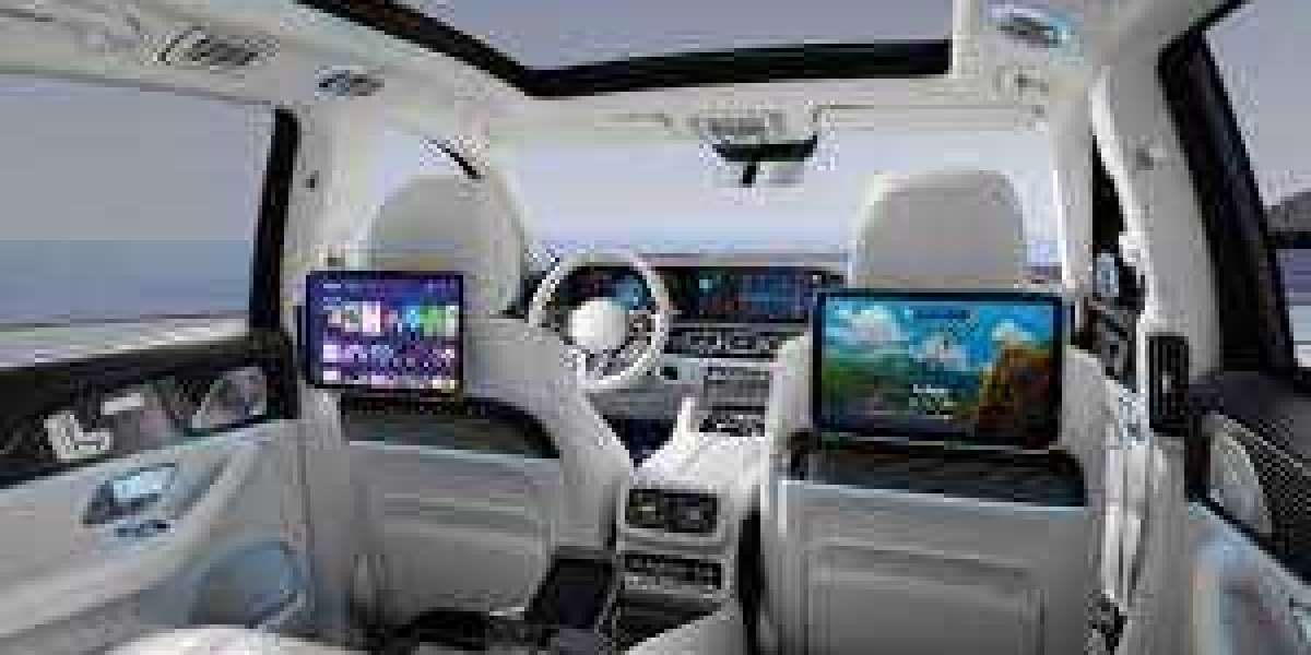 In-Car Entertainment System Market Worth $36.98 Billion By 2030