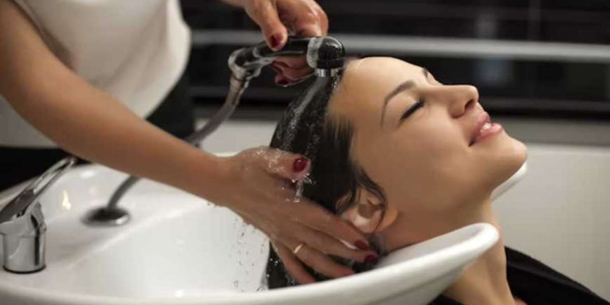 Global Hair Care Service Market Size, Share, Growth Drivers, Trends & Opportunities, Competitive Analysis, and Forec