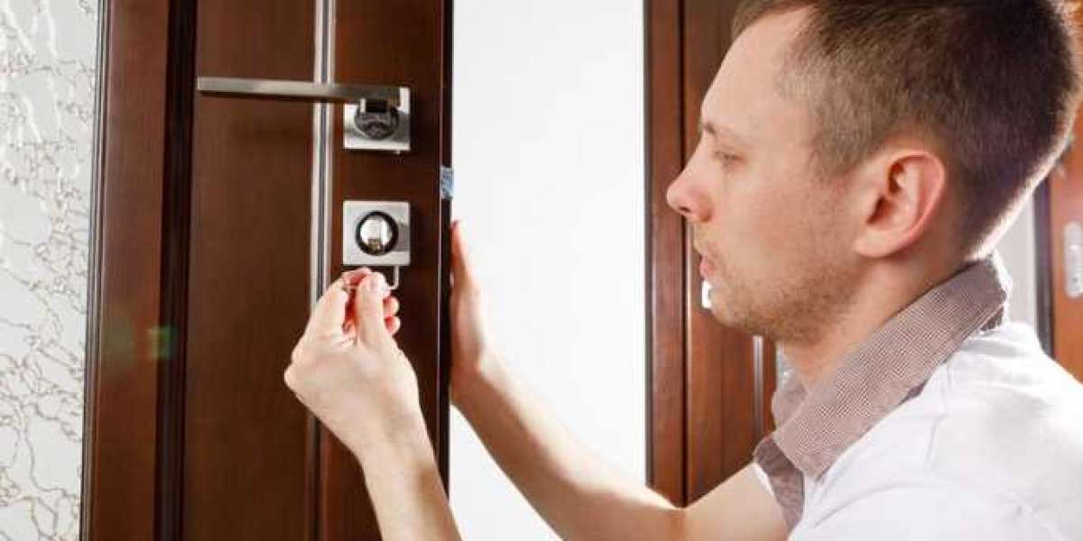 Secure Solutions: Locksmiths in Commerce City