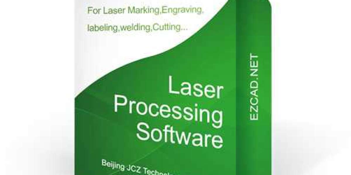 Explore the Next Generation: EZCAD3 Download – Revolutionizing Laser Marking Software
