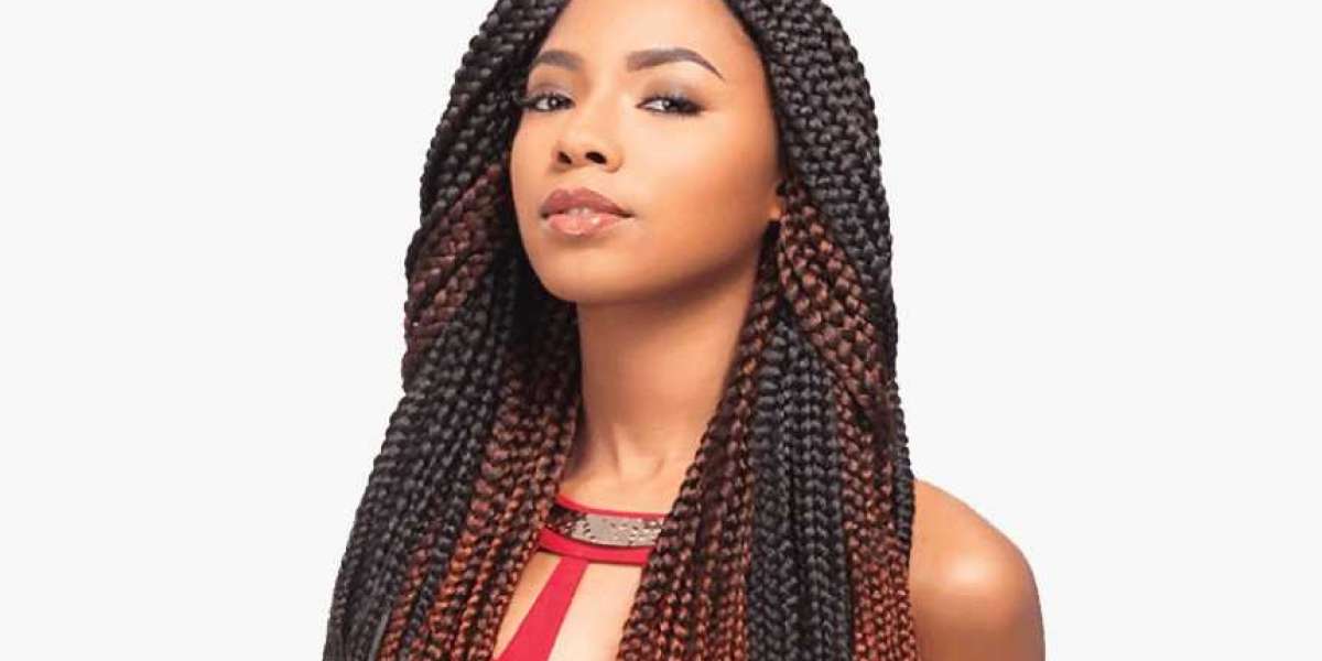 Box Braid Wigs: The Secret to Effortlessly Chic Hair