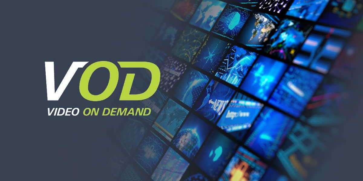 Video On Demand Market with Dynamics, Segments, and Forecast by 2030
