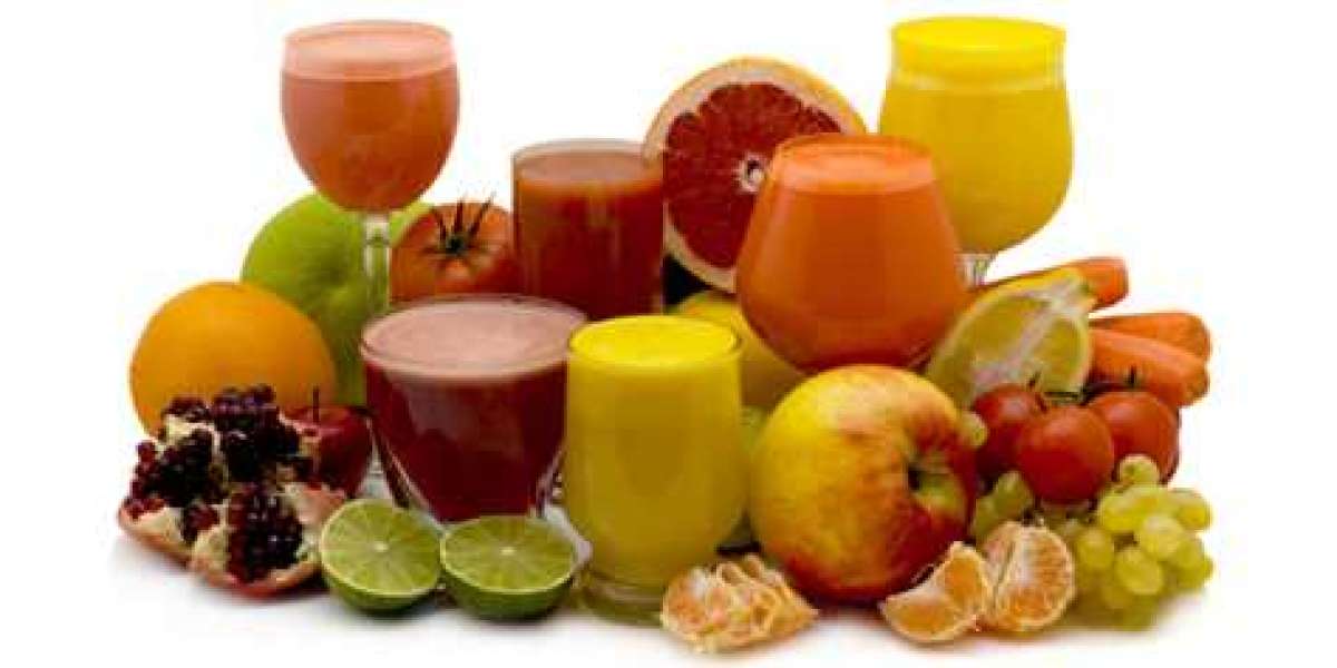 Concentrated Fruit Juice Market to Experience Significant Growth by 2033