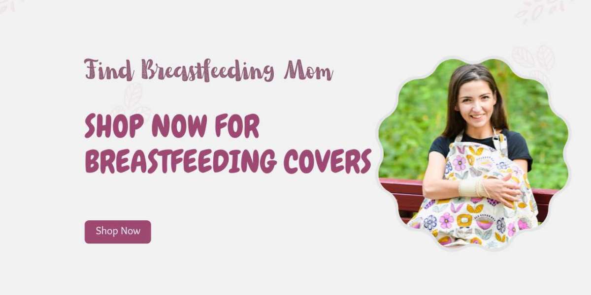 Find Breastfeeding Mom | Shop Now for Breastfeeding Covers