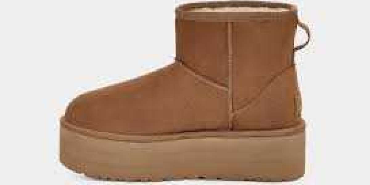 Stepping into Tomorrow: The Evolution of Comfort with UGG Israel's Next-Gen Designs