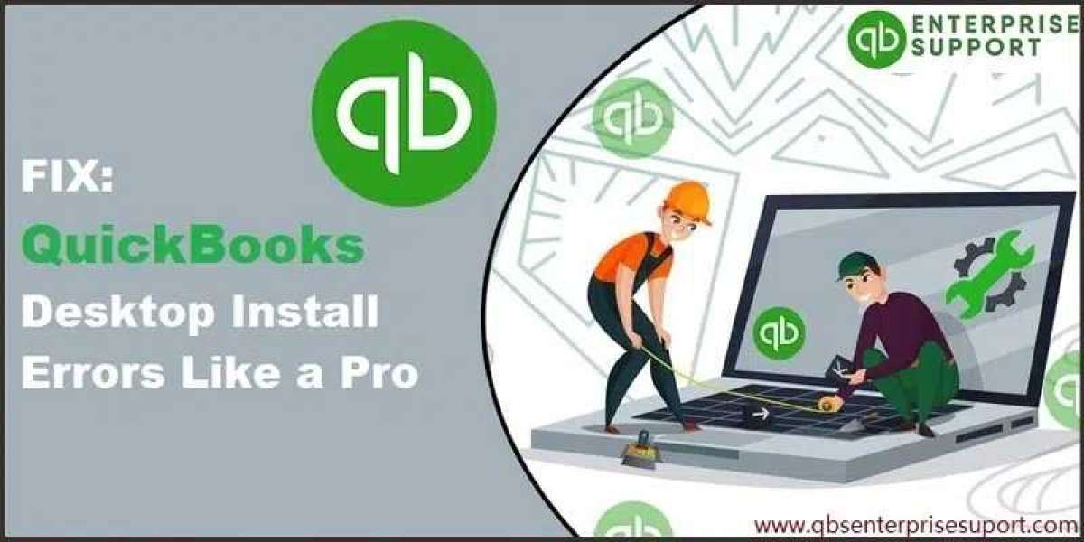 How to Troubleshoot the QuickBooks Desktop Installation Errors