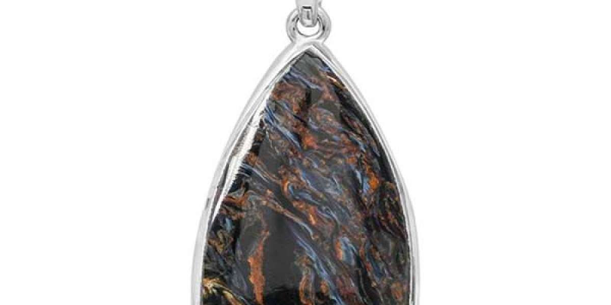 The Beauty of  Pietersite Jewelry: A Closer Look