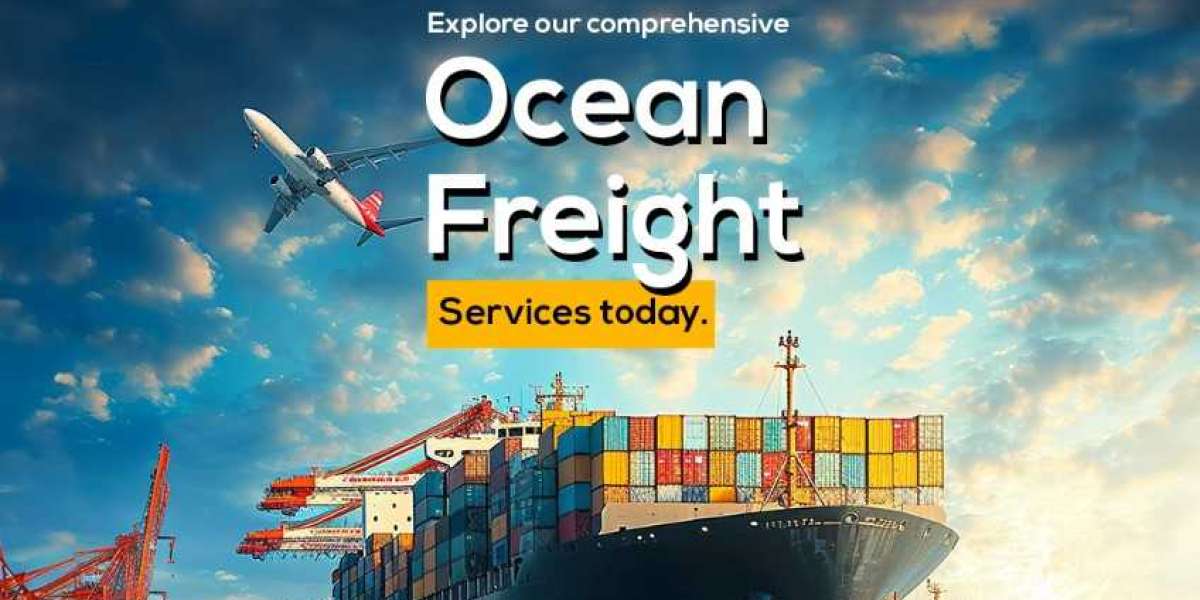 Seamless Ocean Freight Solutions: India to USA with Global FCL