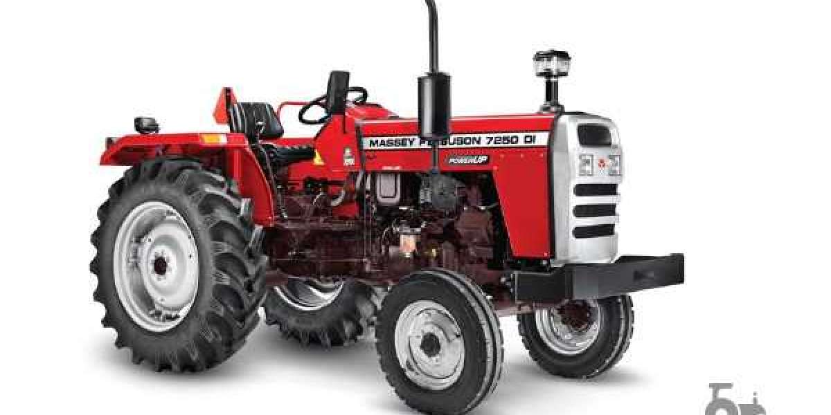 Massey Ferguson 7250 Tractor Features & Specifications - Tractorgyan