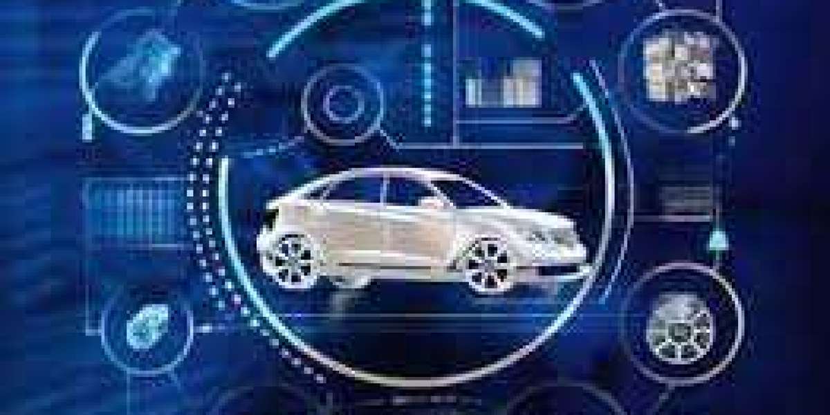 Connected Car Mobility Solutions Market Worth $179.97 Billion By 2030