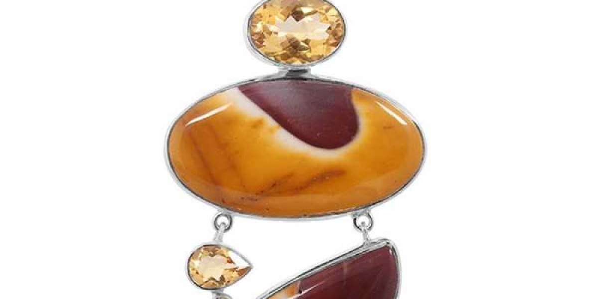 Mookaite Jewelry - Unveiling the Beauty and Meaning Behind the Gemstone