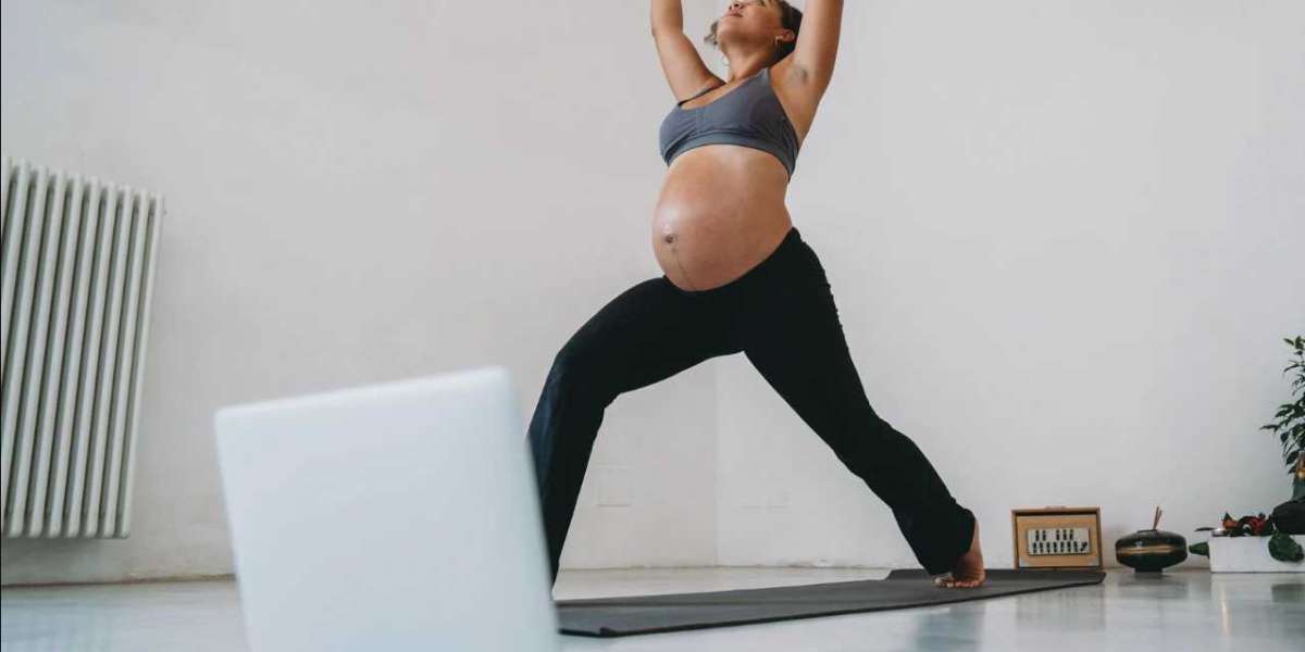 Strength in Serenity: Navigating the Online 85 Hour Prenatal and Postnatal Yoga Teacher Training