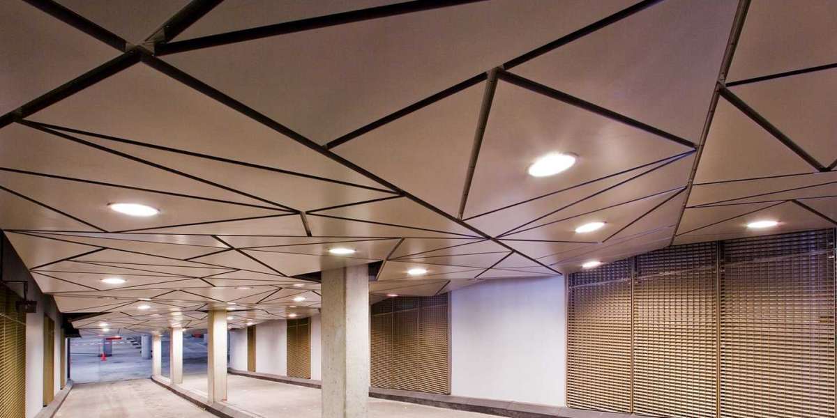 Suspended Ceiling Systems Market Positioned for US$ 10.5 Billion by 2032