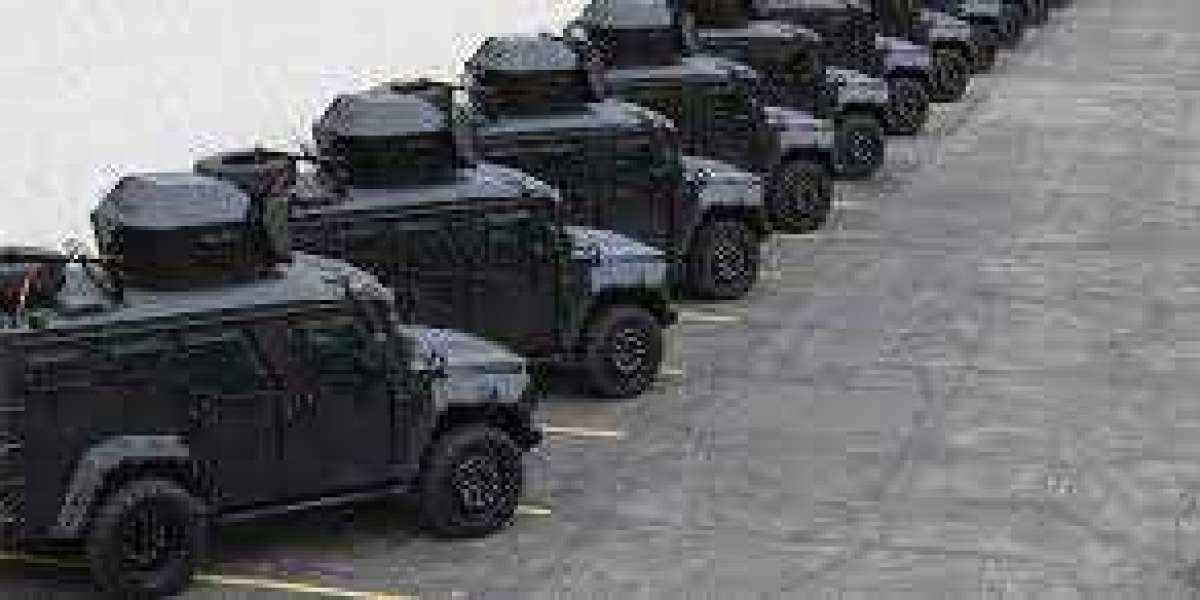 Armored Vehicle Market Worth $108.5 Billion By 2030