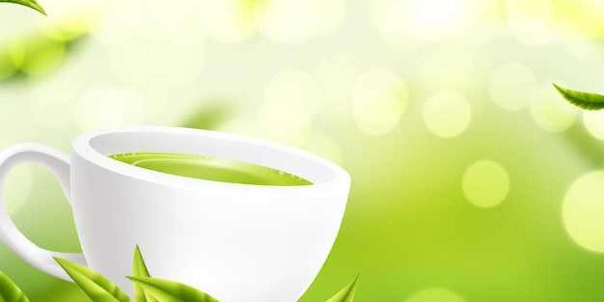 Navigating the Green Tea Market Horizon: A Vision for Sustainable Growth