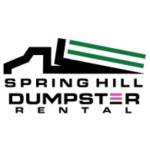 Spring Hill Dumpster rental
