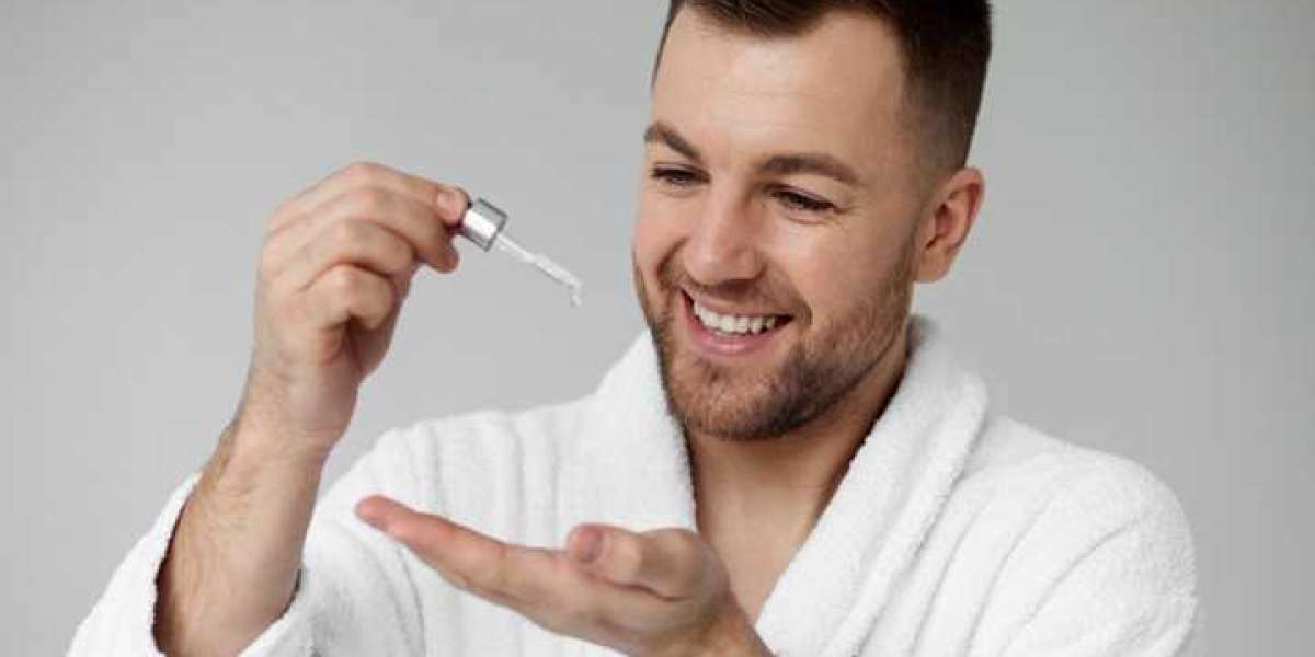 From Gray to Great: Transforming Your Beard with Anti-Grey Serum