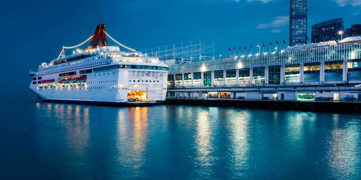 Sailing Serenity Luxury Cruises Unveiled in Qingdao