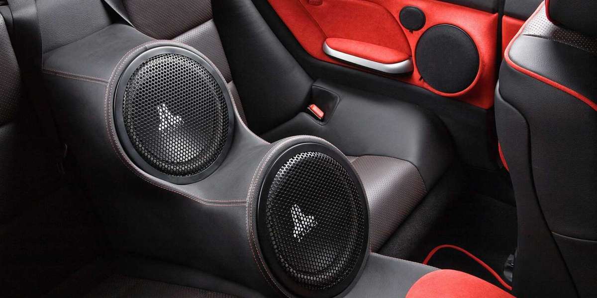 Ultimate Guide to Choosing the Right Speakers for Your Car Audio Upgrade
