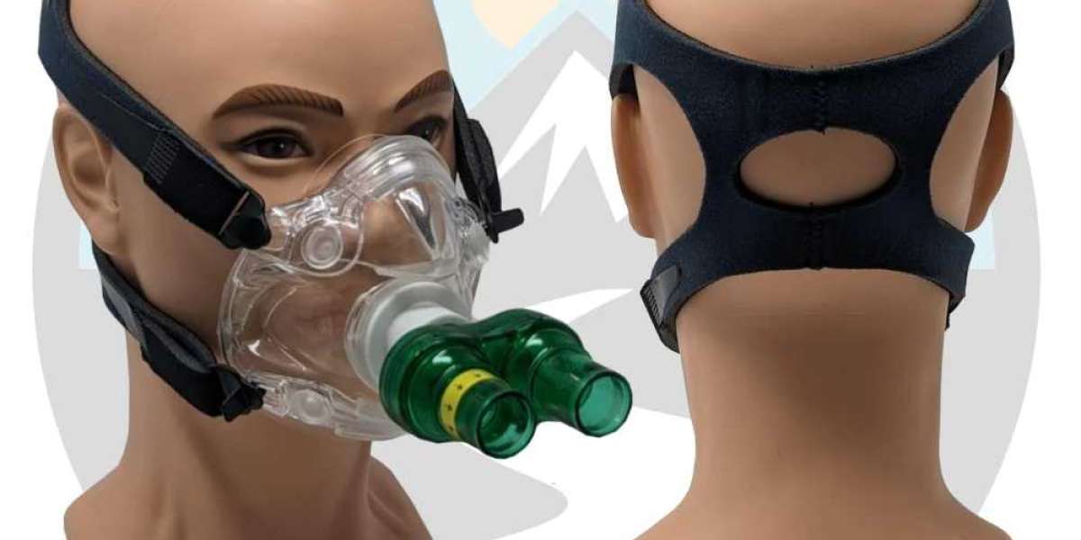 Steps for Safely Using an EWOT Oxygen Mask During Workouts