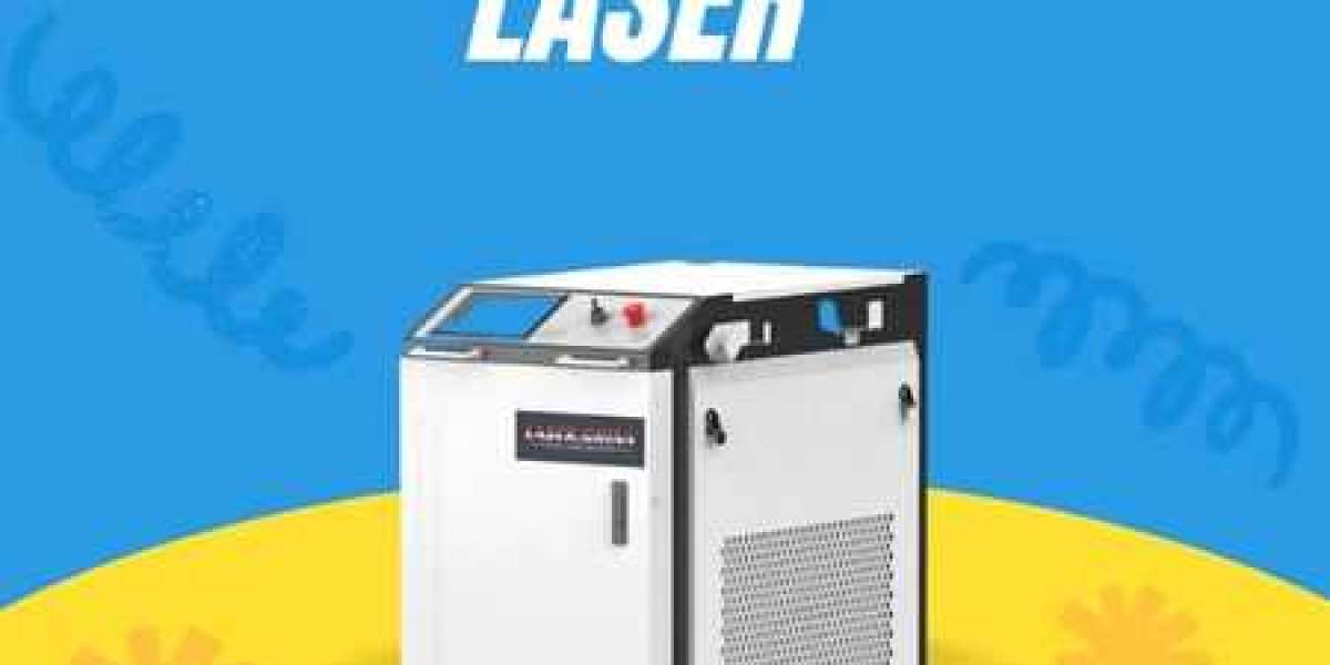 L'Eccellenza delle Saldatrici Laser per una Saldatura Precisa e Affidabile