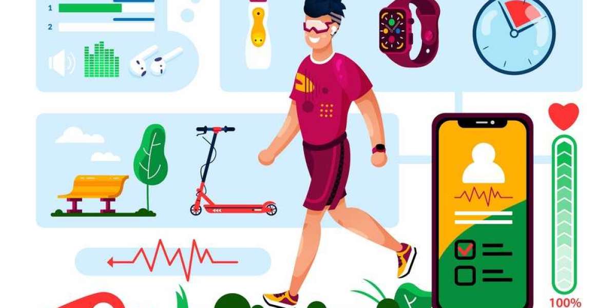 4G, 5G, and IoT: How Technology Fuels the Wireless Health and Fitness Market