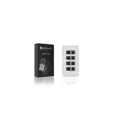 ALPSVAPE GR8 Replacement Pod - 4 Pack Profile Picture