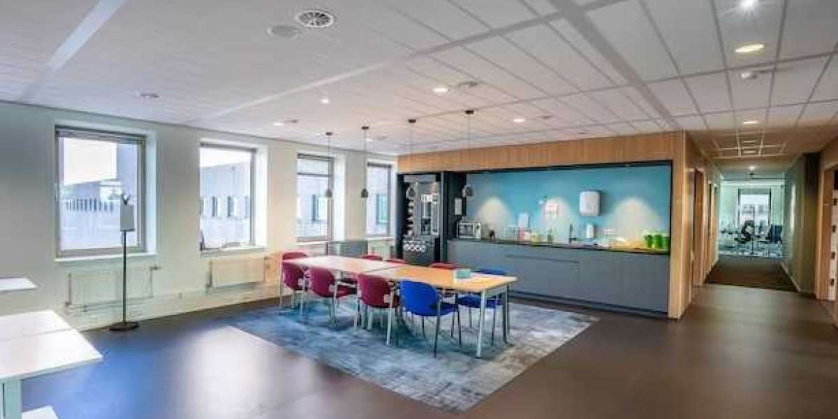 Transforming Corporate Culture: Elevate Your Office Space with Our Renovation Company