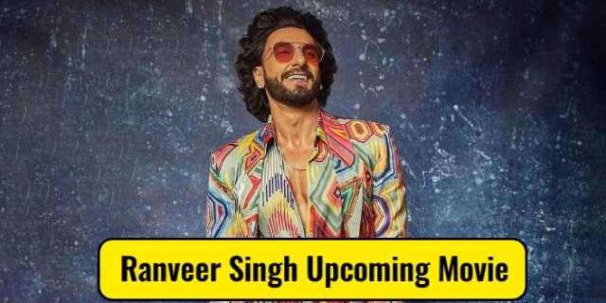 Ranveer Singh's Upcoming Movie