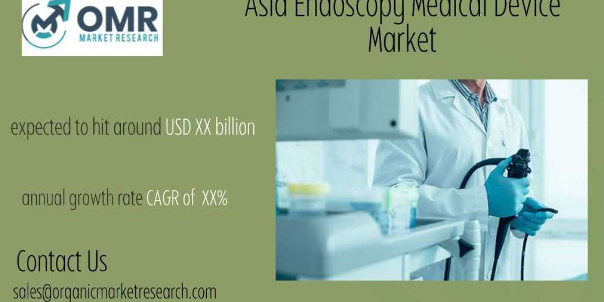 Asia Endoscopy Medical Device Market Size, Share, Forecast till 2032