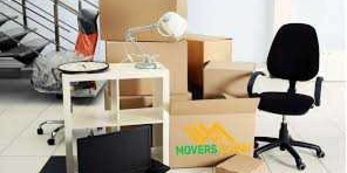 Office Movers and Packers in Dubai: A Comprehensive Guide
