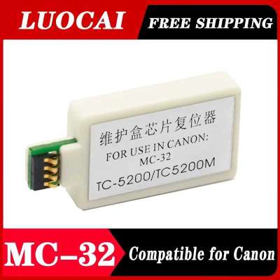 MC-32 Maintenance Cartridge Chip Resetter for CANON TC-20 TC-20M TC-5200 TC-5200M Profile Picture