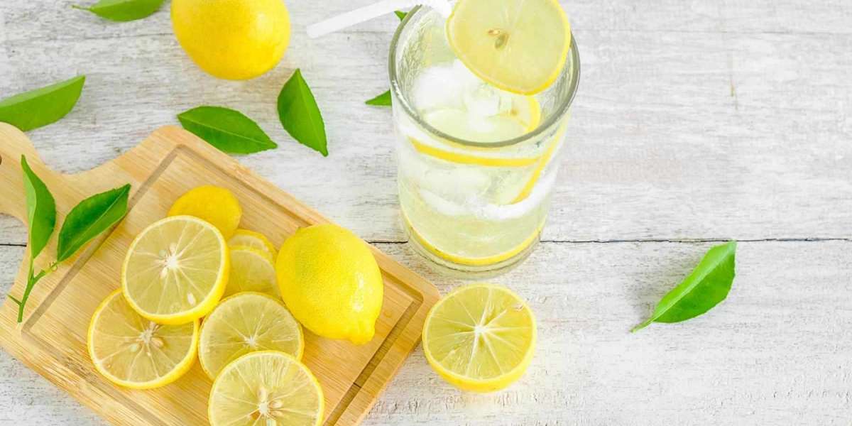Lemon Water Market to Experience Significant Growth by 2033