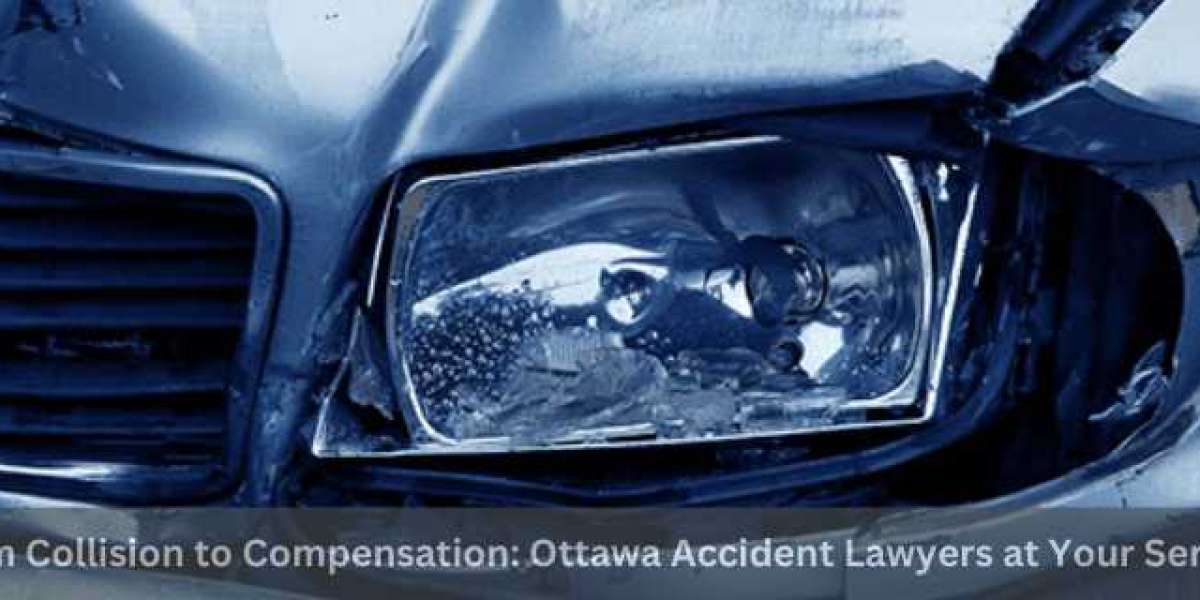 From Collision to Compensation: Ottawa Accident Lawyers at Your Service
