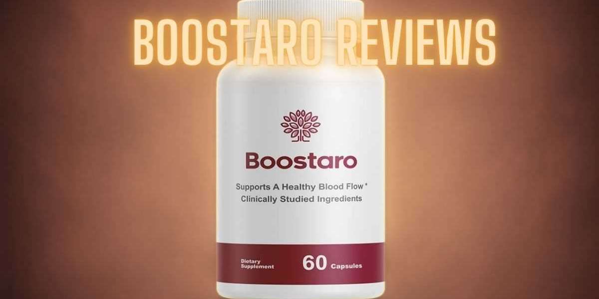 Boostaro Reviews: Is This Formula Safe To Use?