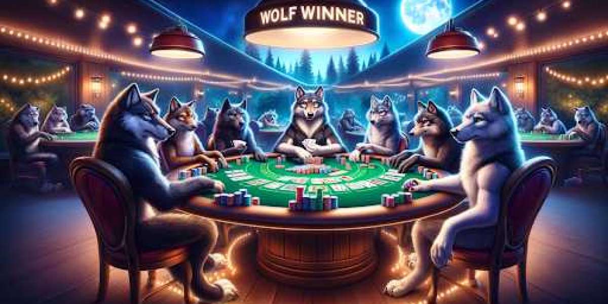 Welcome to the Wolf Pack: A Deep Dive into Wolf Winner Casino Online