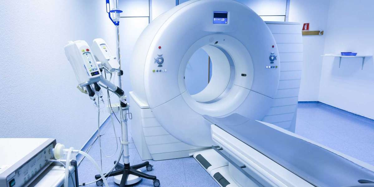 A Global Scan: Regional Analysis of the Spectral CT Market