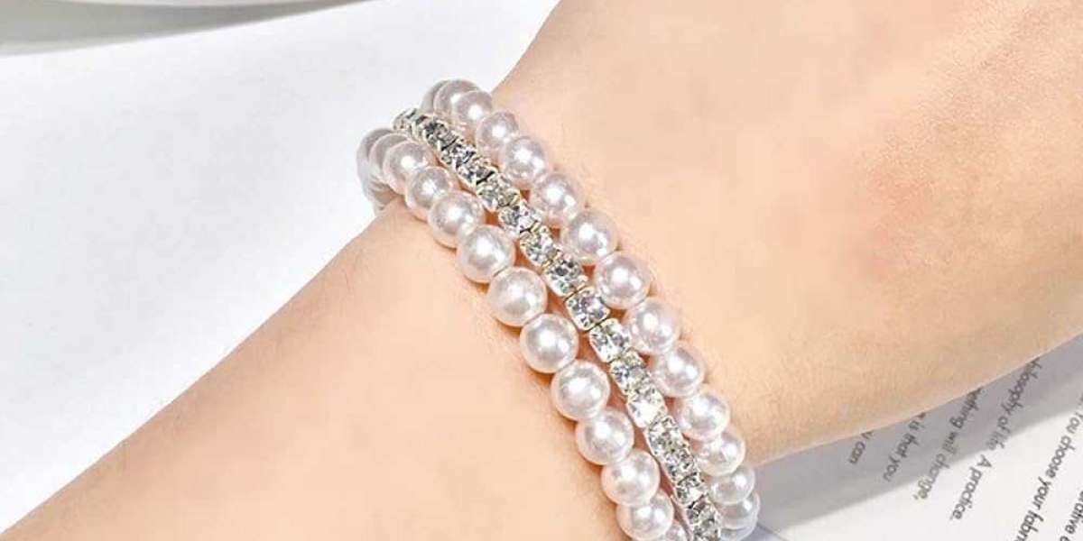 Unlocking Elegance: The Enchanting World of Pearl Bracelets