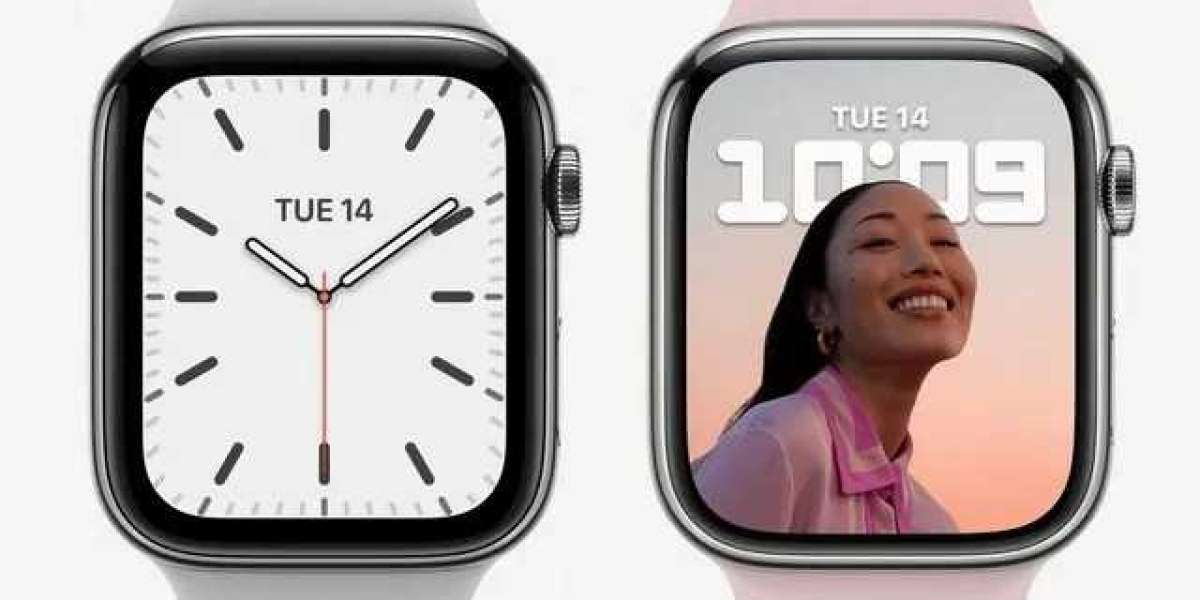 Enhancing Functionality: The Power of Apple Watch Series 7's App Compatibility