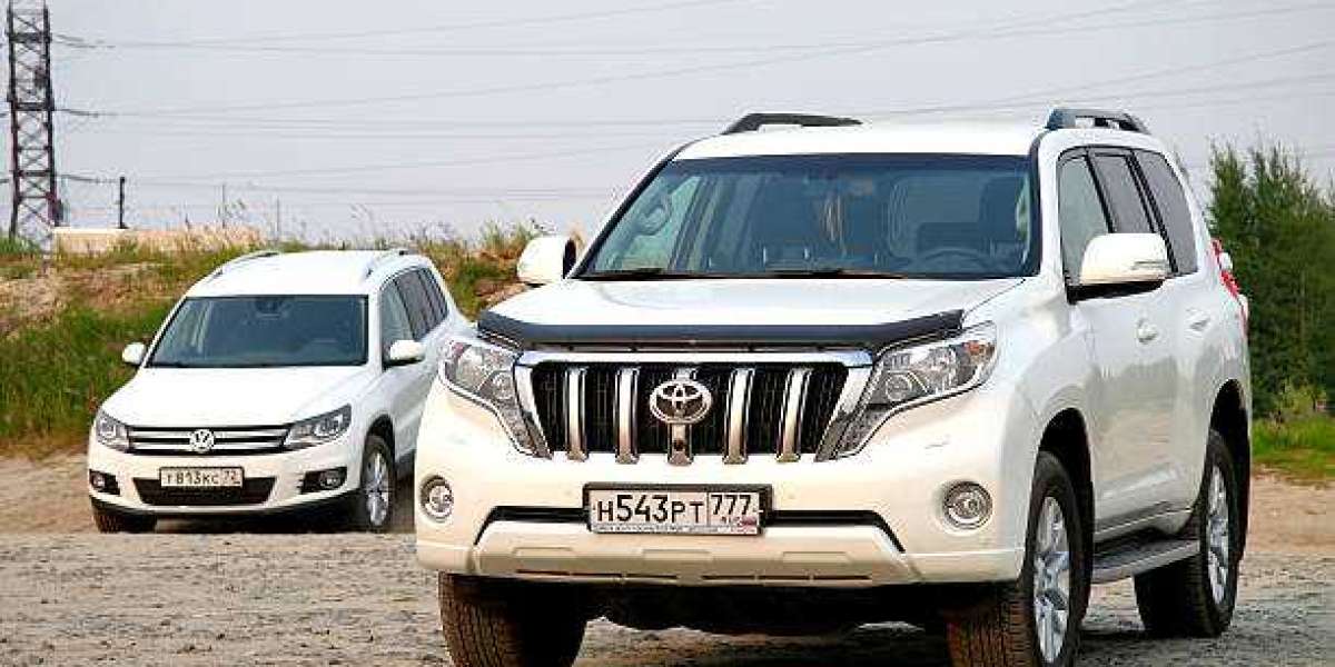 Exploring Dubai: How Much Does it Cost to Rent a Land Cruiser?