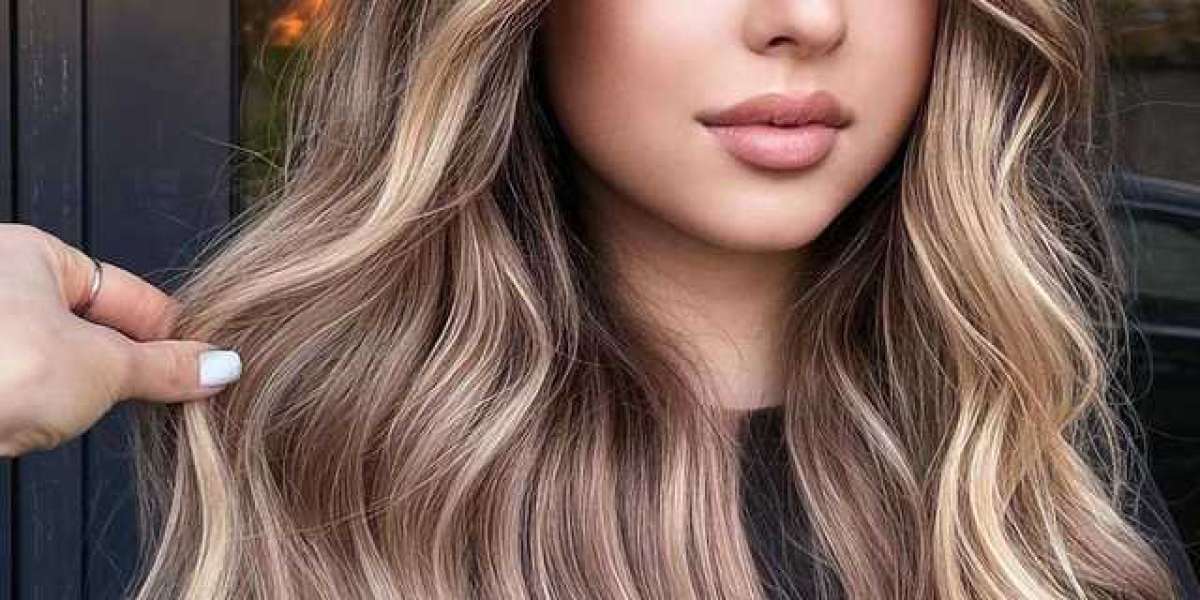 Embrace Length and Volume with Long Hair Extensions