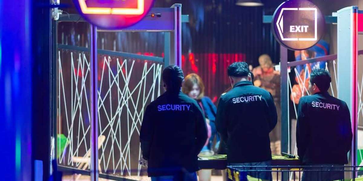 Technologies That A Top Event Security Company Nottingham Use